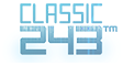 Classic 243 kolikkopeli logo