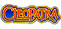 Cleopatra kolikkopeli logo