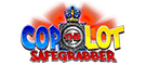 Cop the Lot Safe Grabber kolikkopeli logo