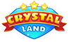 Crystal Land logo