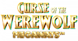 Curse of the Werewolf Megaways kolikkopeli logo