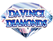 Da Vinci Diamonds kolikkopeli logo