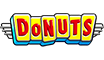 Donuts kolikkopeli logo