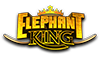 Elephant King kolikkopeli logo