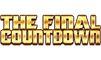 Final Countdown kolikkopeli logo
