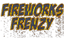 Fireworks Frenzy kolikkopeli logo
