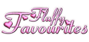 Fluffy Favourites kolikkopeli logo