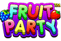 Fruit Party kolikkopeli logo