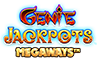 Genie Jackpots Megaways logo