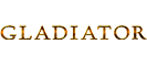 Gladiator kolikkopeli logo