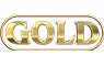 Gold kolikkopeli logo