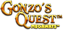 Gonzo's Quest Megaways kolikkopeli logo