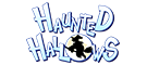 Haunted Hallows kolikkopeli logo