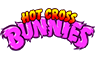 Hot Cross Bunnies kolikkopeli logo