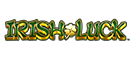 Irish Luck kolikkopeli logo