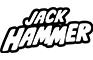Jack Hammer kolikkopeli logo
