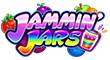 Jammin' Jars kolikkopeli logo