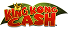 King Kong Cash kolikkopeli logo