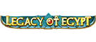 Legacy of Egypt kolikkopeli logo