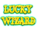 Lucky Wizard logo