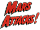 Mars Attacks logo
