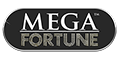 Mega Fortune kolikkopeli logo