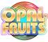 Opal Fruits logo