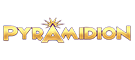 Pyramidion kolikkopeli logo