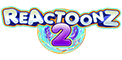 Reactoonz 2 logo