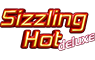 Sizzling Hot Deluxe logo