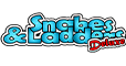 Snakes and Ladders Deluxe logo