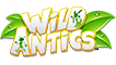 Wild Antics kolikkopeli logo