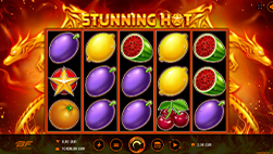 Stunning Hot kolikkopeli TonyBet kasinolla