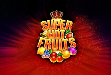 Super Hot Fruits logo