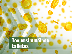 Making the first deposit to claim the bonus