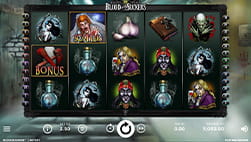 Blood Suckers kolikkopeli SuperNopea Kasinolla