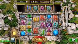 Bonanza kolikkopeli Casimba Casinolta