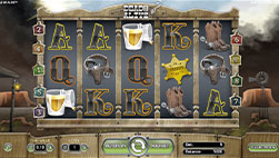 Dead or Alive kolikkopeli Winhalla Kasinolla