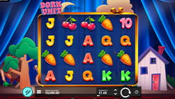 Dork Unit kolikkopeli Winnerz kasinolla