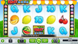 Fruit Shop kolikkopeli Karambalta