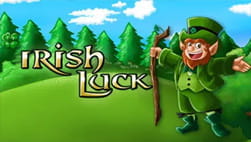 Irish Luck kolikkopeli SpinYoo kasinolla