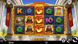 Midas Golden Touch kolikkopeli Winnerz kasinolla