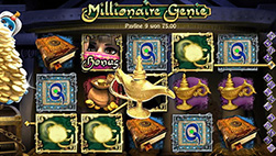 Millionaire Genie kolikkopeli 777 Casinolla