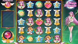 Moon Princess kolikkopeli Temple Nile Kasinolla