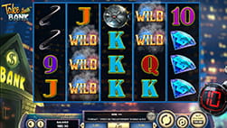 Take the Bank kolikkopeli 777 Casinolla