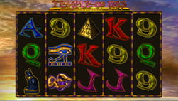 Temple of Iris kolikkopeli SpinYoo kasinolla