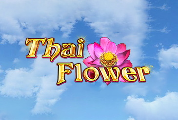Thai Flower logo