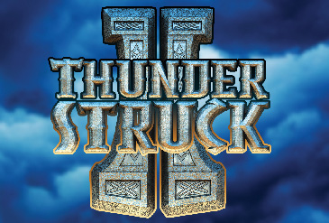 Thunderstruck 2 kolikkopeli logo