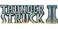 Thunderstruck II kolikkopeli logo