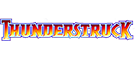 Thunderstruck kolikkopeli logo